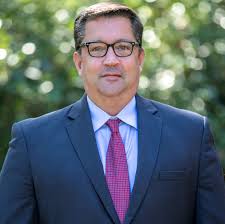 Headshot of Chris Butts