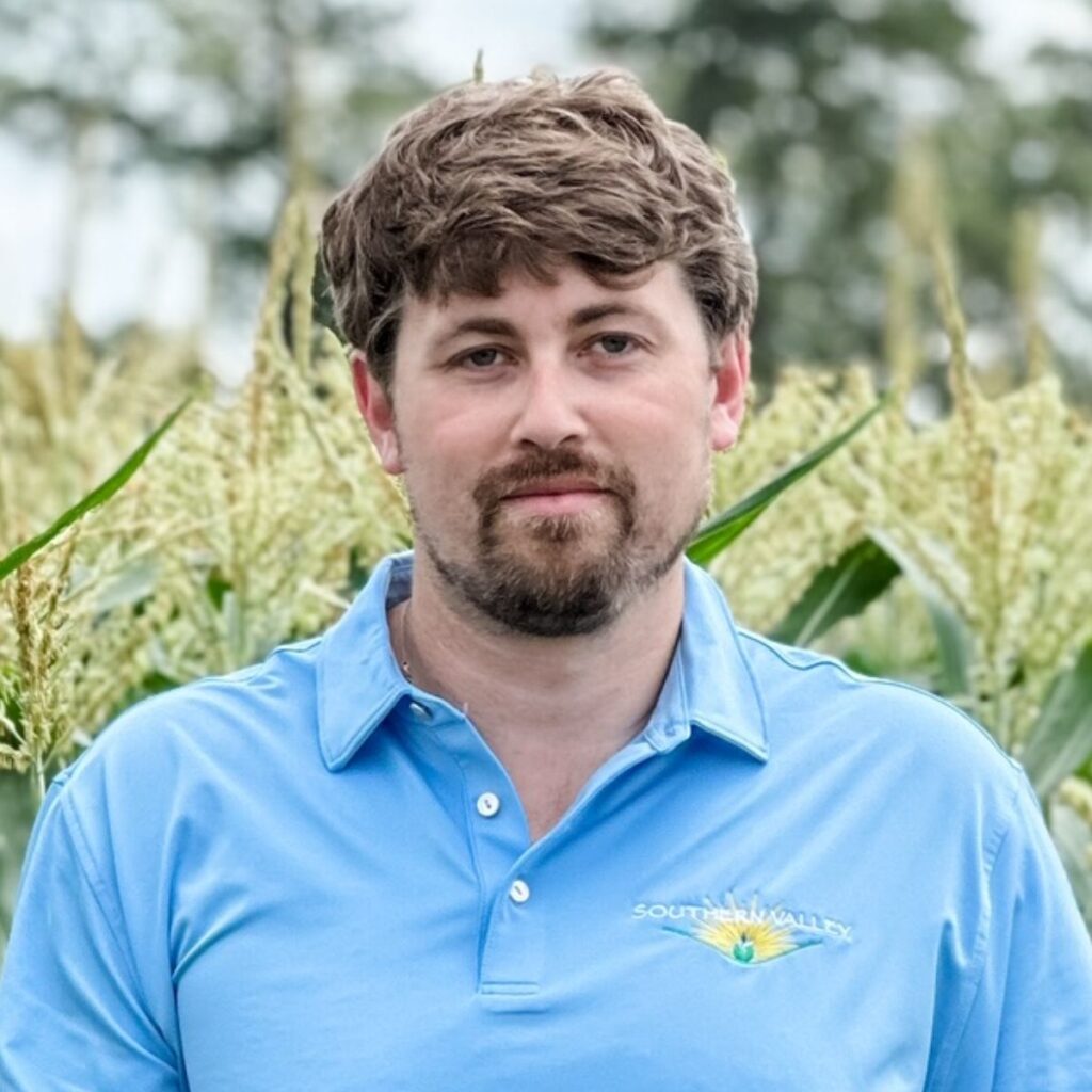 Headshot of Austin Hamilton